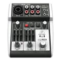 Miniatyrbild 3 av 3: Behringer XENYX 302USB PA och studiokonsoler