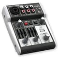 Miniatyrbild 2 av 3: Behringer XENYX 302USB PA och studiokonsoler