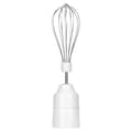 Miniatyrbild 3 av 6: Set Handblender, Multifunktionell Hackare, Visp, Justerbar Hastighet, BPA-fri MPM MBL-28 500W Vit 000323