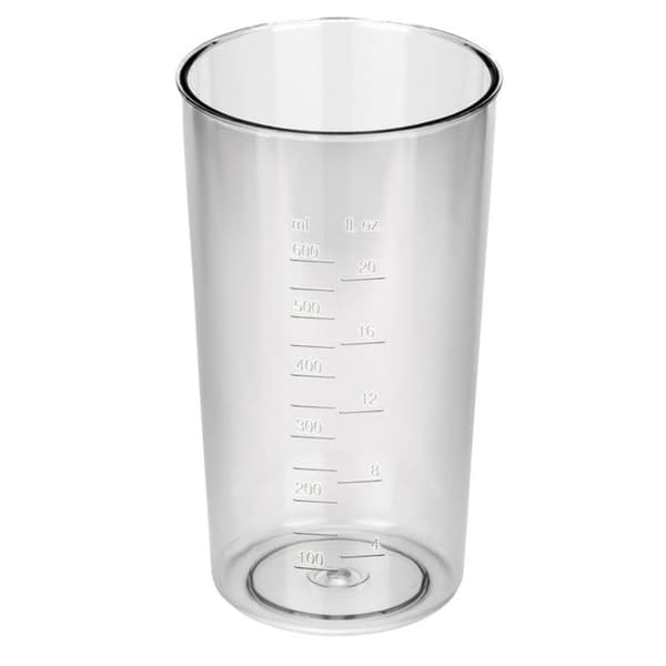 Set Handblender, Multifunktionell Hackare, Visp, Justerbar Hastighet, BPA-fri MPM MBL-28 500W Vit 000323