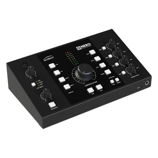 AUDIENT NERO DESKTOP CONTROLLER MONITOR