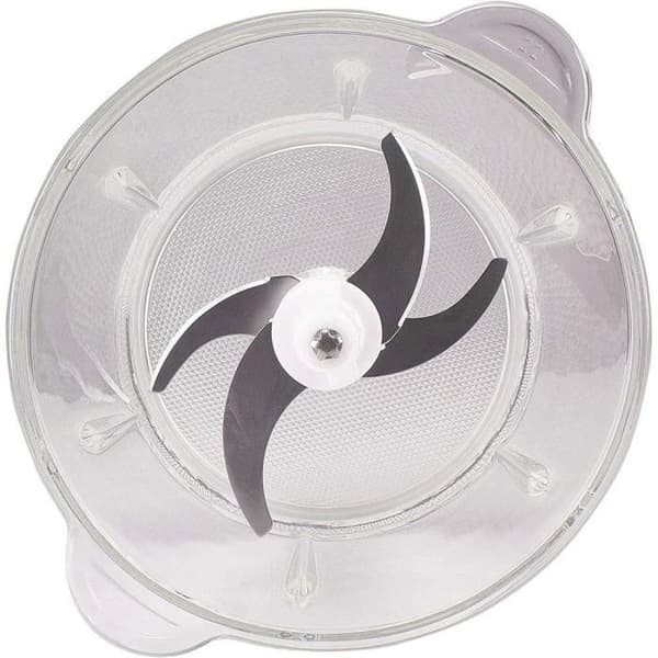 Mixern - GENERISK - 1,5 l - 500 W - 4 hastigheter - Glasbehållare