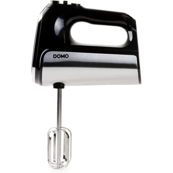 Elvisp - DOMO - DO9258M - 800 W - 5 hastigheter + Turbo - Svart / Stål