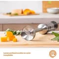 Miniatyrbild 3 av 4: MasterChef Stavmixer, Soppa Blender, Elektrisk Potatismosare 3 i 1 med Visp och Mjölkskummare, 2 Hastigheter, Klinger i Rostfritt Stål