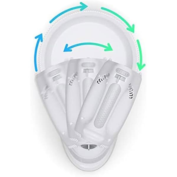 Matberedare - SMAPP - 451,6 - 580 W - 3,3 l mixerskål - 5 hastigheter med Turbo