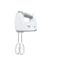 Miniatyrbild 3 av 5: BOSCH MFQ36470 ERGOMIXX handmixer - 450W, 5 hastigheter + puls, rostfritt stål blandarfot tillbehör