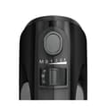 Miniatyrbild 3 av 4: Handmixer - BOSCH MFQ2420B CLEVERMIXX - 400W - 4 hastigheter + puls - Svart/Rostfritt stål
