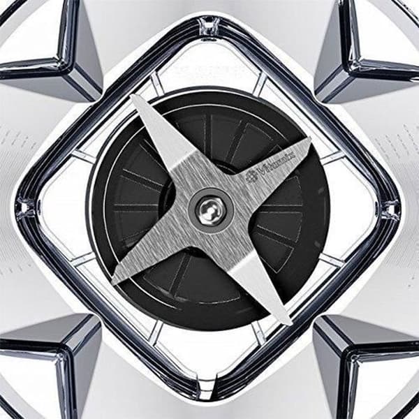 Vitamix - Ascent 3500 - Silver färg