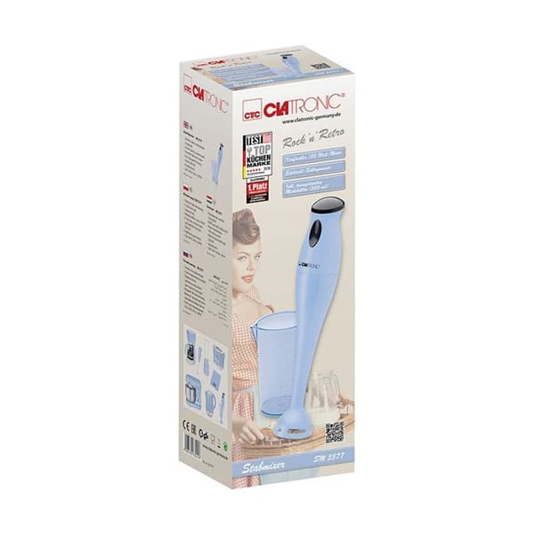 Stavmixer Clatronic SM 3577 Blå