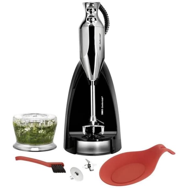 Mixerstav - UNOLD - Zauberstab M 200 - 200 W - Multifunktion - Krom