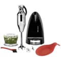 Miniatyrbild 1 av 3: Mixerstav - UNOLD - Zauberstab M 200 - 200 W - Multifunktion - Krom
