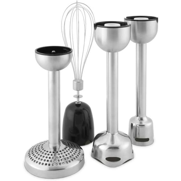Mixerstav GASTROBACK Advanced Pro E Svart/Silver 800W