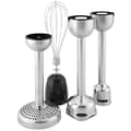 Miniatyrbild 3 av 4: Mixerstav GASTROBACK Advanced Pro E Svart/Silver 800W