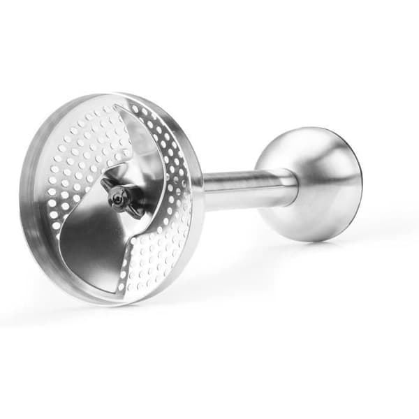 Mixerstav GASTROBACK Advanced Pro E Svart/Silver 800W