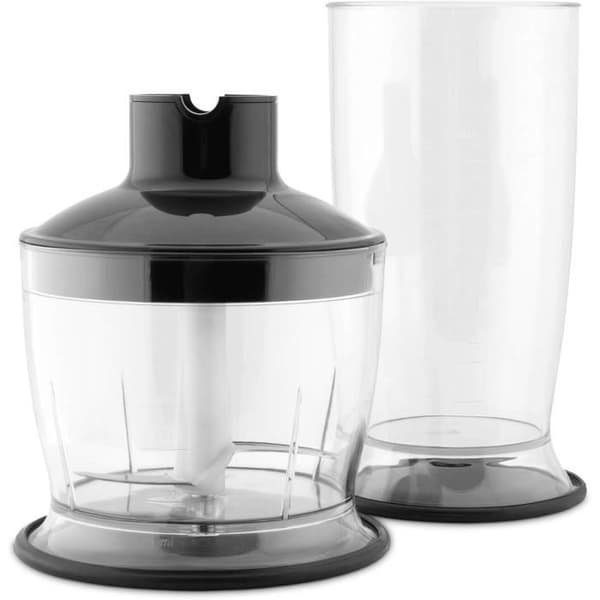 Mixerstav GASTROBACK Advanced Pro E Svart/Silver 800W