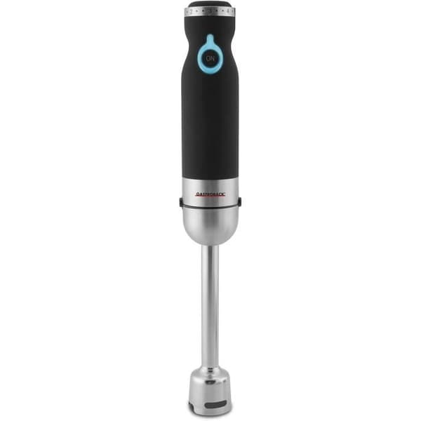 Mixerstav GASTROBACK Advanced Pro E Svart/Silver 800W