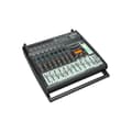 Miniatyrbild 1 av 4: Behringer PMP500, 12 kanaler, 20 - 20000 Hz, 2000 Ohm, 390 mm, 425 mm, 122 mm