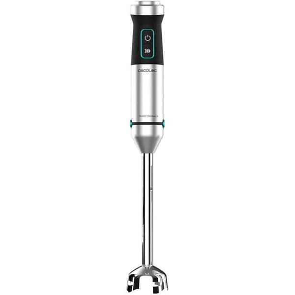 Stavmixer - Cecotec - Power TitanBlack 1500 XL - 1500 W - Anti-stänk - Ergonomisk