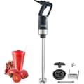 Miniatyrbild 1 av 4: Mixerstav - VEVOR - HB6089E-GS - 750W - Blad i rostfritt stål - Variabel hastighet 8000-20000 varv/min