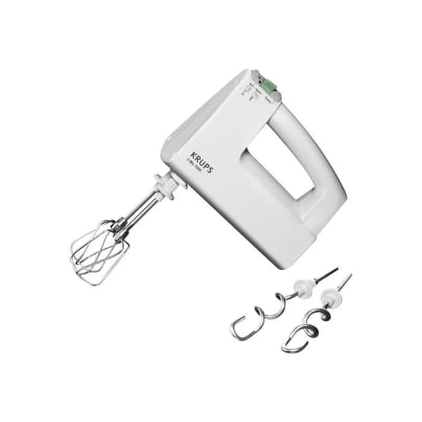 Krups 3 Mix 7000 F6081431 Handmixer 500 Watt