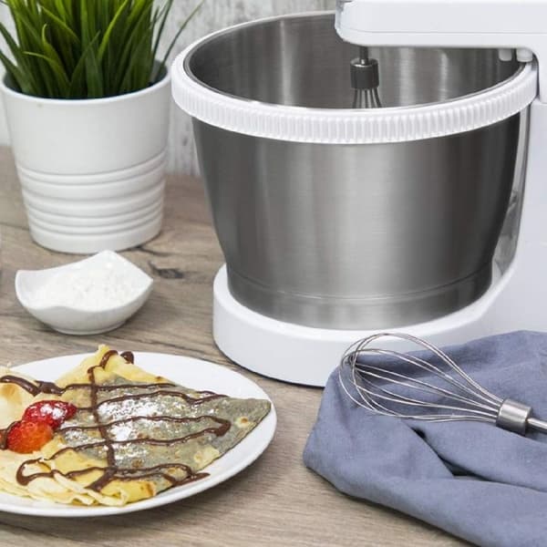 Cecotec Mixer PowerTwist 500 Steel