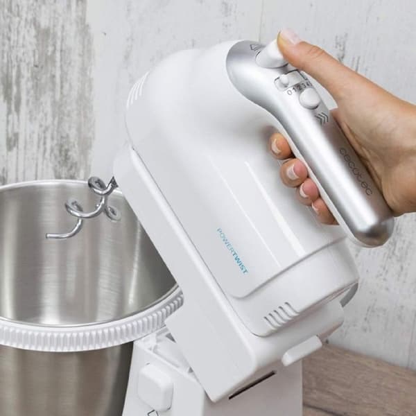 Cecotec Mixer PowerTwist 500 Steel