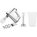 Miniatyrbild 1 av 2: Handmixer - KRUPS - 3Mix 9000 GN9121 - 750 W - Vit