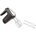 Miniatyrbild 1 av 5: MOULINEX Handmixer, Powermix Silence, 600 W, Tyst teknik, Ergonomiskt handtag HM653910