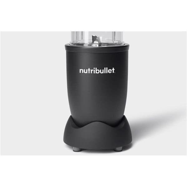 Blender Nutribullet personlig mixer NB907MAB PRO 900 Mattsvart + 4 tillbehör