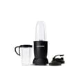 Miniatyrbild 1 av 6: Blender Nutribullet personlig mixer NB907MAB PRO 900 Mattsvart + 4 tillbehör