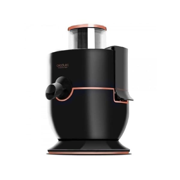 Cecotec, Orbital Centrifuge för att extrahera juice från frukt och grönsaker, StrongTitanium, Rpm 19000, 650 W Effekt, Disqu