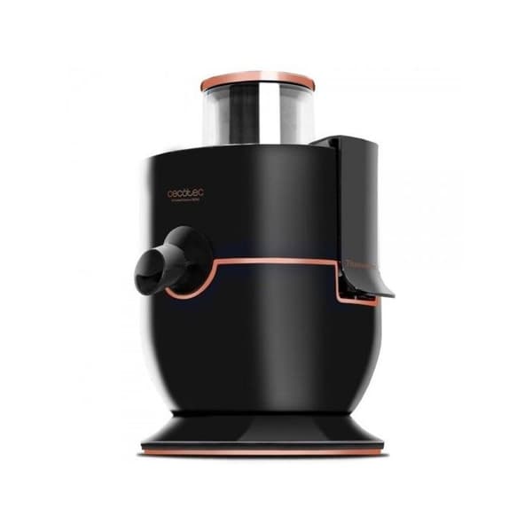 Cecotec, Orbital Centrifuge för att extrahera juice från frukt och grönsaker, StrongTitanium, Rpm 19000, 650 W Effekt, Disqu