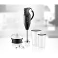 Miniatyrbild 2 av 3: ESGE M 200 BBQ Stavmixer 200 W med svart hacktillsats