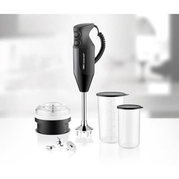 ESGE M 200 BBQ Stavmixer 200 W med svart hacktillsats
