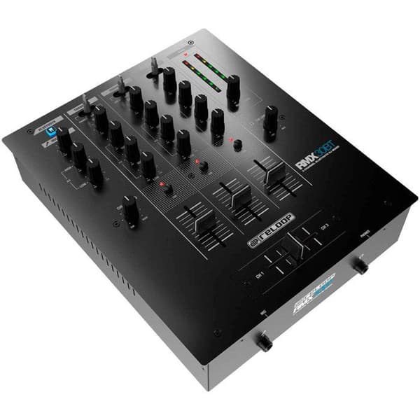 Reloop RMX-30 BT DJ-mixer