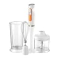 Miniatyrbild 2 av 6: Handmix SENCOR SHB 4260WH-EUE3 med Hackare och Visp - Vit