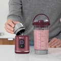 Miniatyrbild 3 av 4: Blender Ninja BLAST BLENDER UTAN SLADD CRANBERRY BC151EUCR