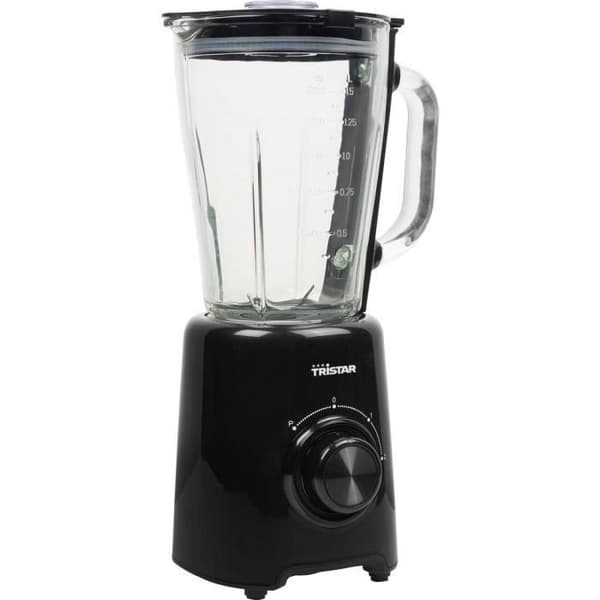 Handmixern - TRISTAR - BL-4477 - 500 W - 2 Hastigheter - Avtagbara blad