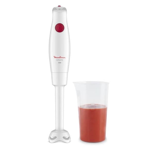 MOULINEX Turbomix Ställblandare 350W Anti-stänk DD12A110