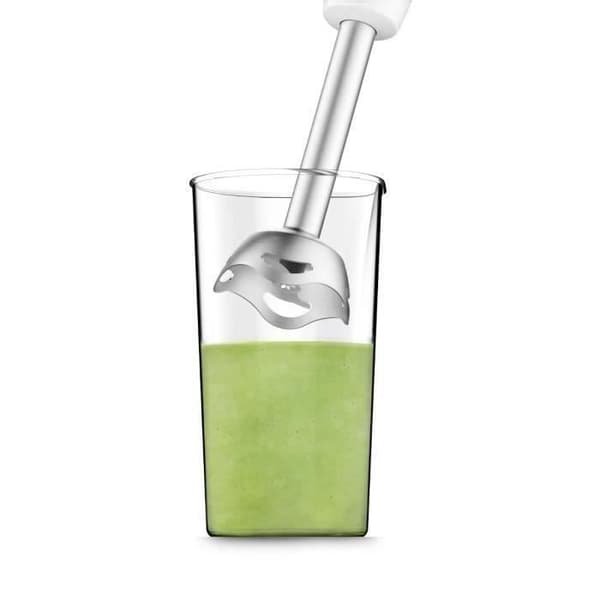 MOULINEX - Stavmixer - 450W - EasyChef - vit/grå - DD451110