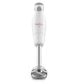 Miniatyrbild 2 av 4: MOULINEX - Stavmixer - 450W - EasyChef - vit/grå - DD451110