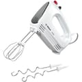 Miniatyrbild 1 av 3: BOSCH CleverMixx MFQ22100 stavmixer - 375W - 4 hastigheter + puls - Vit/Silver