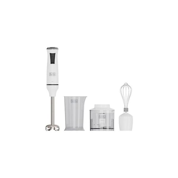 Mixerstav Black &amp; Decker BXHBA750E 750W MED TILLBEHÖR