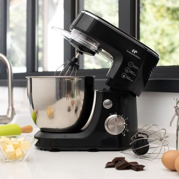 CONTINENTAL EDISON CERP800B bakmaskin - 800W - Svart