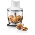 Miniatyrbild 5 av 6: Köksmaskin - BRAUN - MQ3025WH OMELETT - MultiQuick 3 - 700 Watt - PowerBell Plus-teknik och stänkskydd