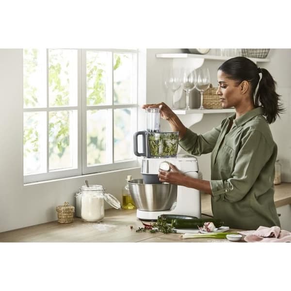 KENWOOD KHC29.E0WH Kenwood Prospero -leivontarobotti + 1 lisävaruste - Valkoinen