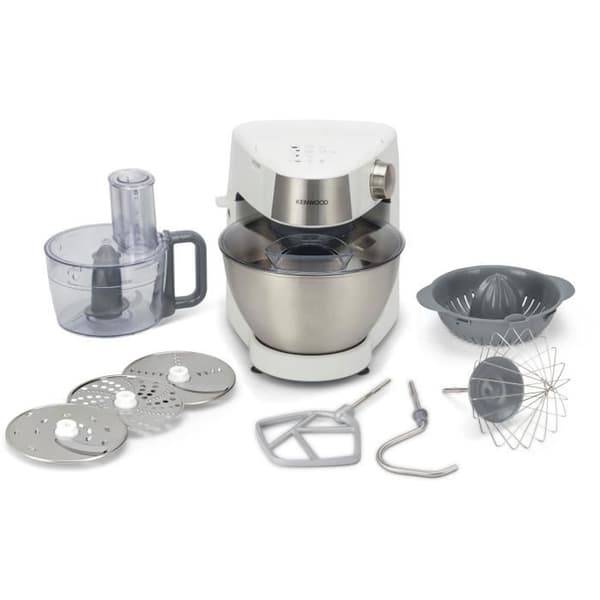 KENWOOD KHC29.E0WH Kenwood Prospero -leivontarobotti + 1 lisävaruste - Valkoinen