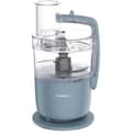 Miniatyrbild 2 av 6: KENWOOD FDP22.000GY multifunktionell robot - 1 hastighet + puls - 650W - 1.3L skål + tillbehör