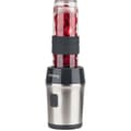 Miniatyrbild 3 av 5: Minimixer - H.KoeNIG - SMOO9 - 300 W - 570 ml - Svart - 2 flaskor ingår - BPA-fri