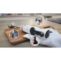 Miniatyrbild 6 av 6: Stavmixer - BOSCH - MSM4W220 ErgoMaster - 600W motor - 4 QuattroBlade-blad - Hastighetsreglage + turbo